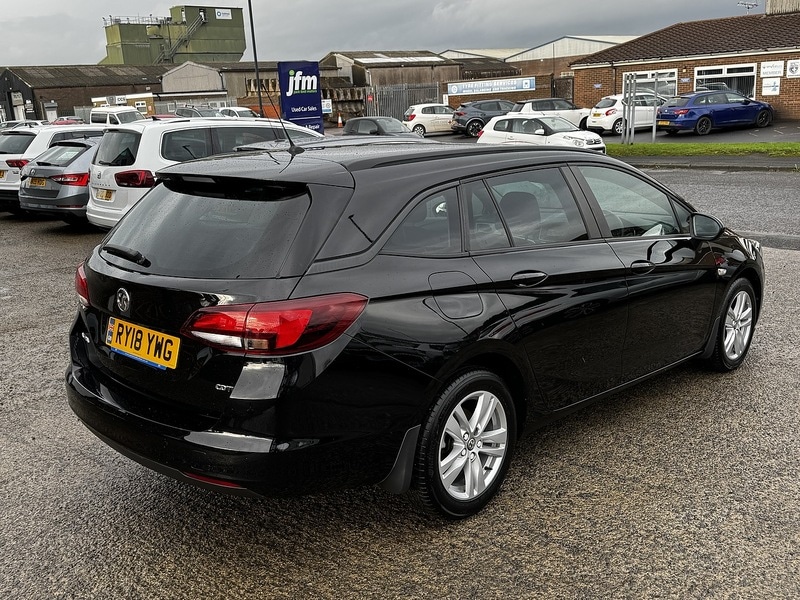 Used Vauxhall Astra for sale - 76477948: Photo 11