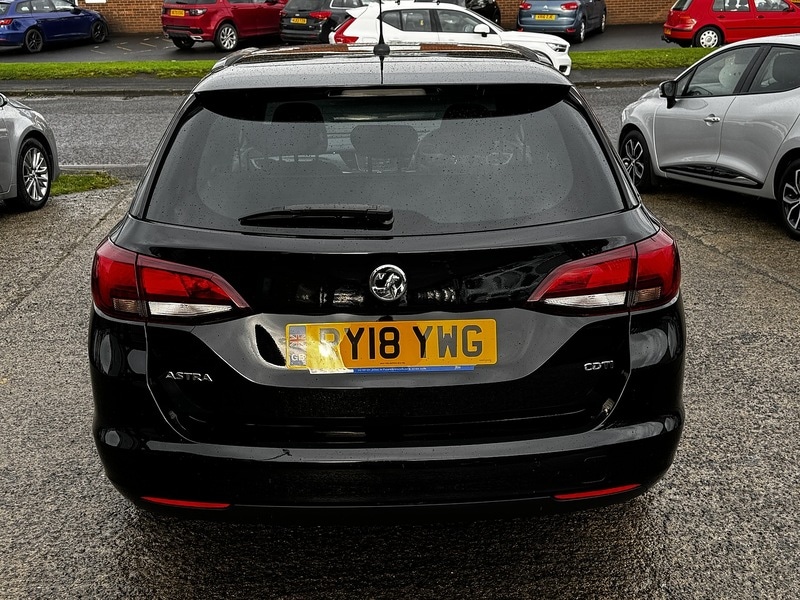 Used Vauxhall Astra for sale - 76477948: Photo 12