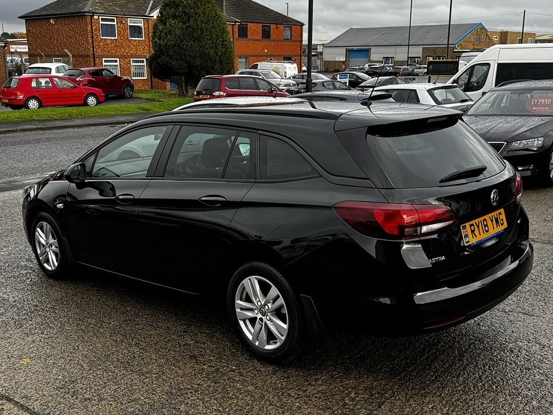 Used Vauxhall Astra for sale - 76477948: Photo 13