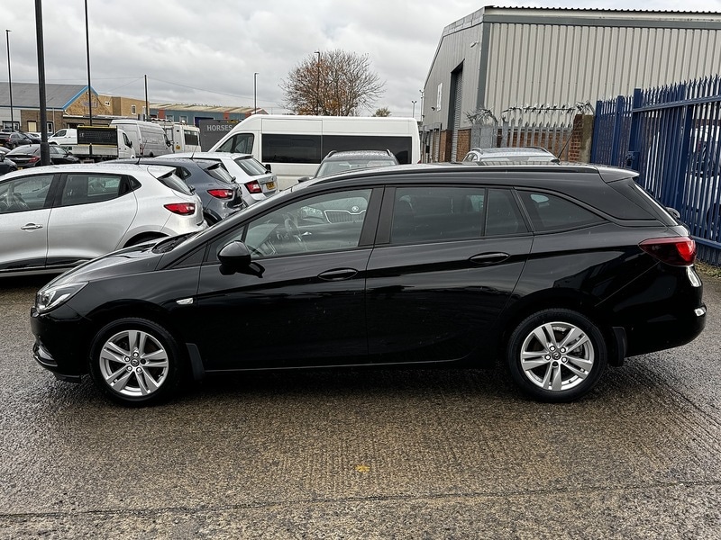 Used Vauxhall Astra for sale - 76477948: Photo 14