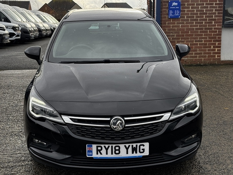 Used Vauxhall Astra for sale - 76477948: Photo 15