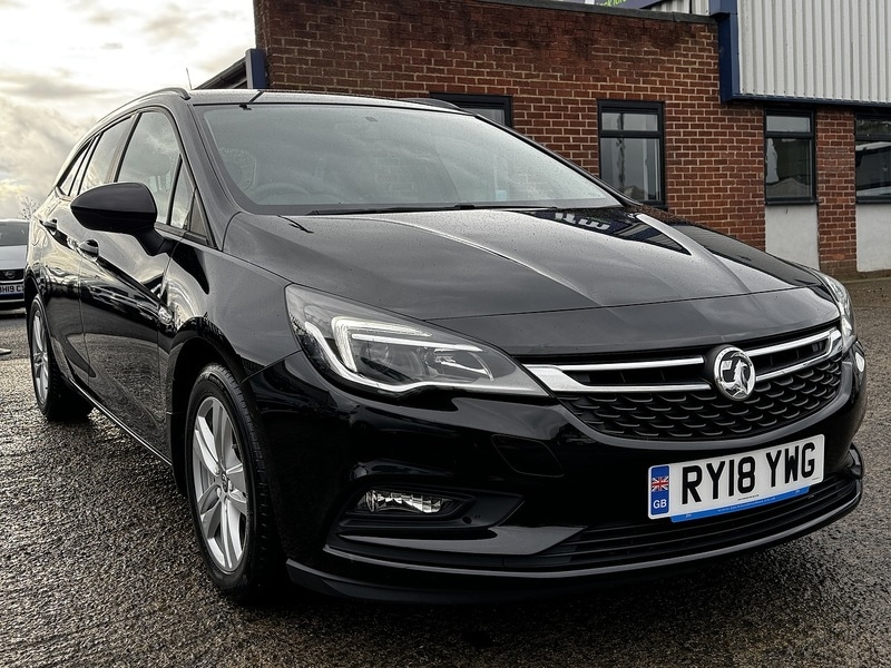 Used Vauxhall Astra for sale - 76477948: Photo 16