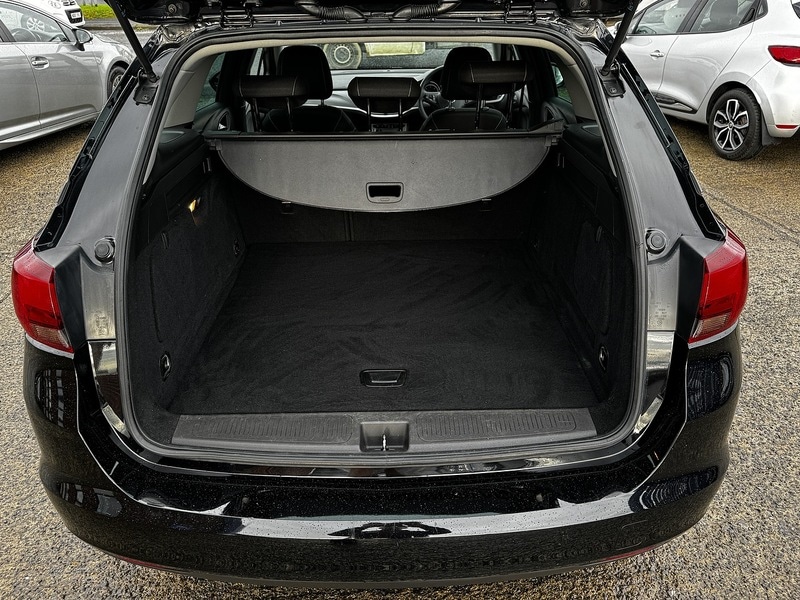 Used Vauxhall Astra for sale - 76477948: Photo 18