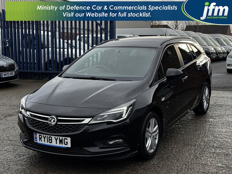 Used Vauxhall Astra for sale - 76477948: Photo 19