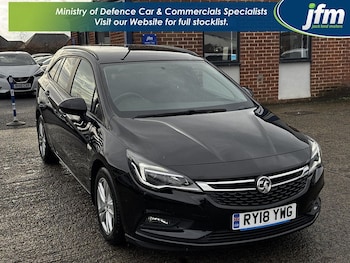 Used Vauxhall Astra 2018 for sale - 76477948: Photo