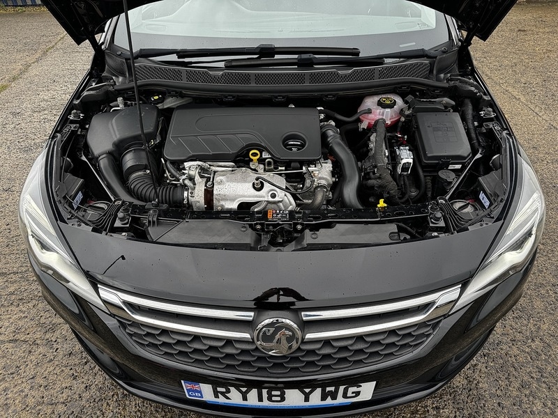 Used Vauxhall Astra for sale - 76477948: Photo 9