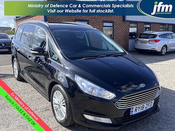 Used Ford Galaxy 2018 for sale - 78228334: Photo