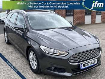 2017 - 1.5 TDCi [120] ECOnetic Style 5-Door
