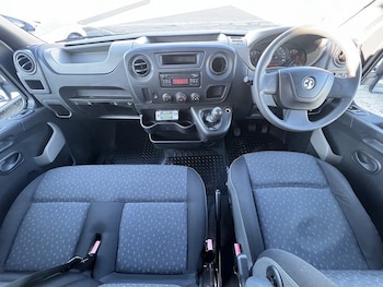 Used Vauxhall Movano 2016 for sale - 78710401: Photo
