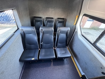 Used Vauxhall Movano 2016 for sale - 78710401: Photo