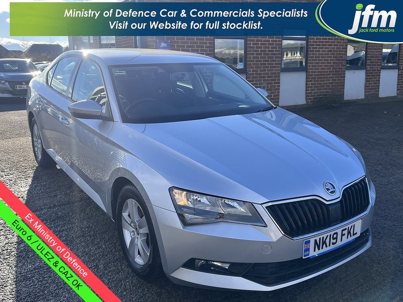 Used Skoda Superb 2025 for sale - 76618277: Photo 1