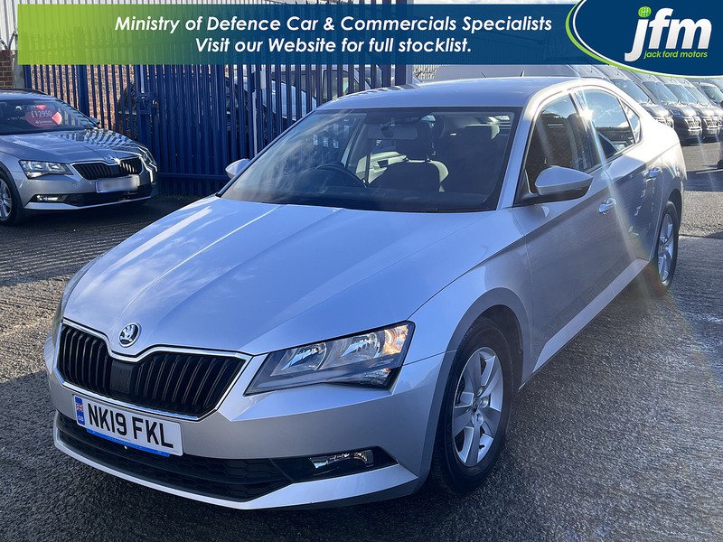 Used Skoda Superb 2025 for sale - 76618277: Photo 10