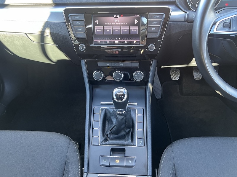 Used Skoda Superb 2025 for sale - 76618277: Photo 13