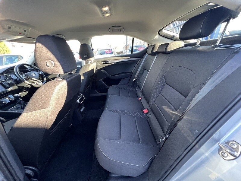 Used Skoda Superb 2025 for sale - 76618277: Photo 15