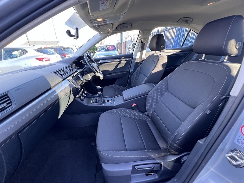 Used Skoda Superb 2025 for sale - 76618277: Photo 16