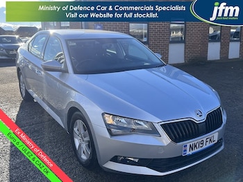Used Skoda Superb 2025 for sale - 76618277: Photo