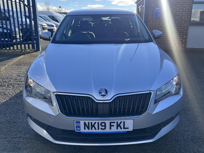 Used Skoda Superb 2025 for sale - 76618277: Photo 20