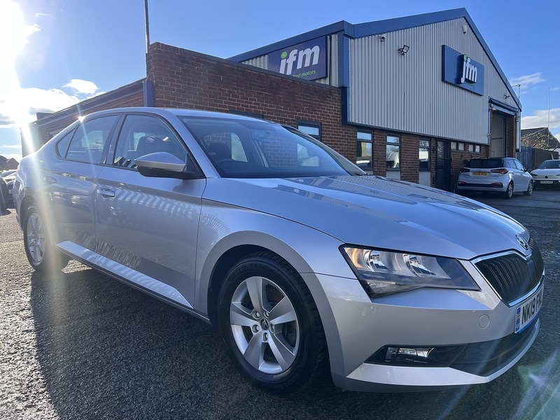 Used Skoda Superb 2025 for sale - 76618277: Photo 21