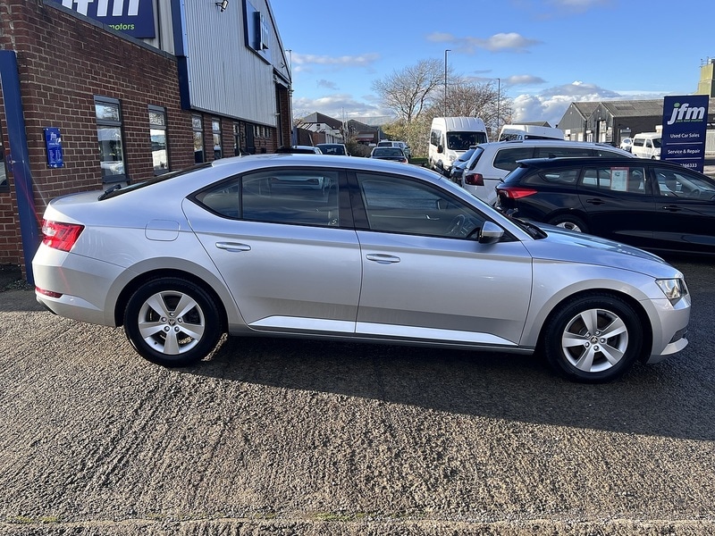 Used Skoda Superb 2025 for sale - 76618277: Photo 5