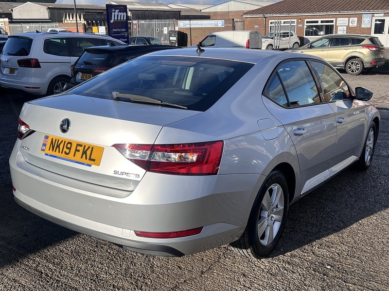 Used Skoda Superb 2025 for sale - 76618277: Photo 6