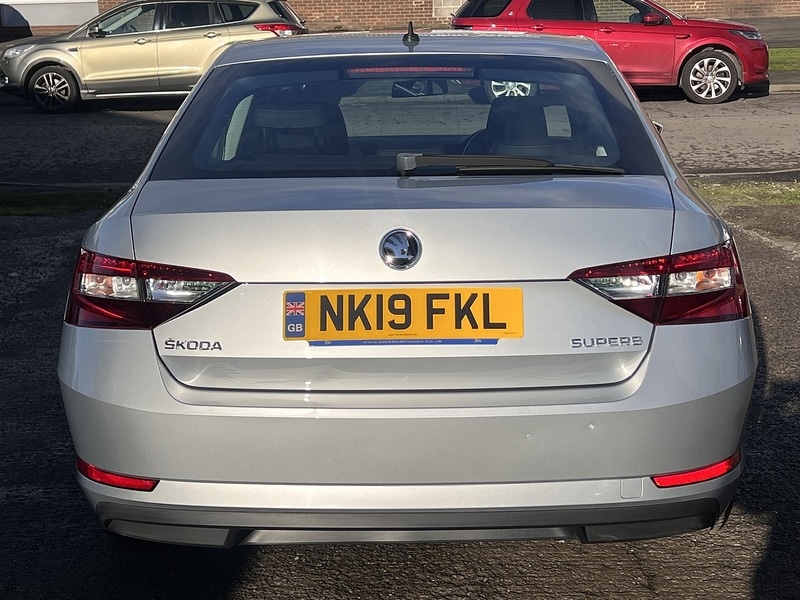 Used Skoda Superb 2025 for sale - 76618277: Photo 7