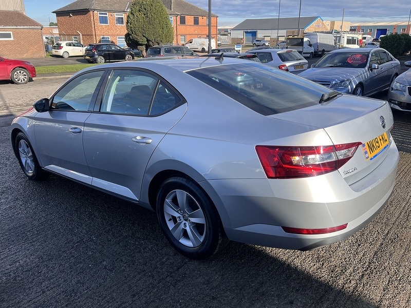 Used Skoda Superb 2025 for sale - 76618277: Photo 8