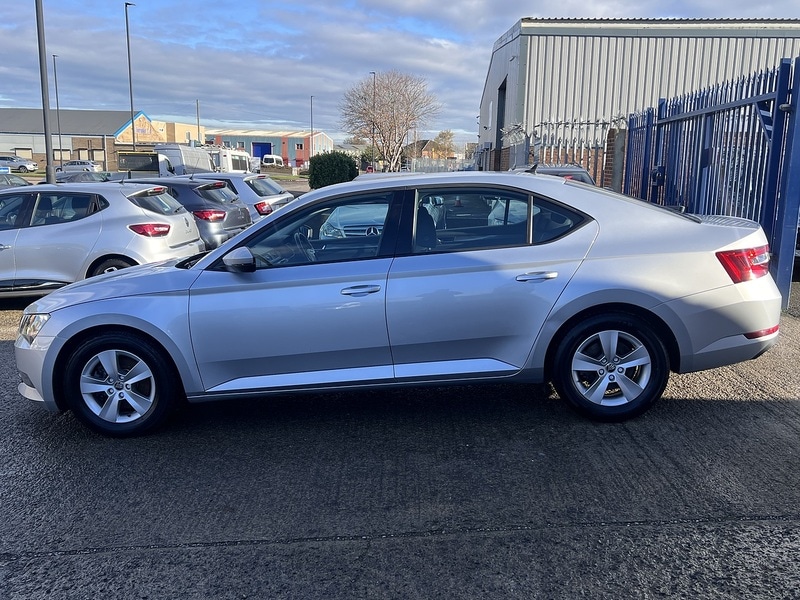 Used Skoda Superb 2025 for sale - 76618277: Photo 9