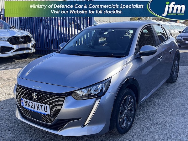 Used Peugeot E-208 for sale - 76263821: Photo 10
