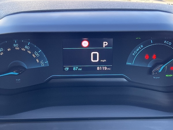 Used Peugeot E-208 for sale - 76263821: Photo 12