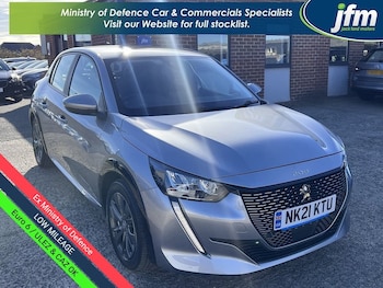 Used Peugeot E-208 2021 for sale - 76263821: Photo