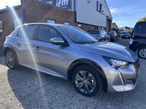 Used Peugeot E-208 for sale - 76263821: Photo 20