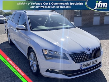 Used Skoda Superb 2019 for sale - 78382966: Photo