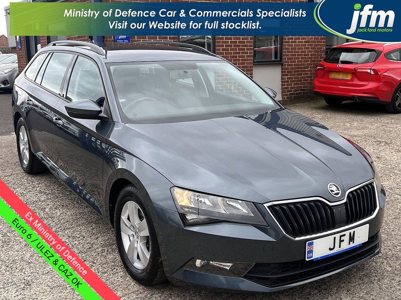 Used Skoda Superb for sale - 76047079: Photo 1