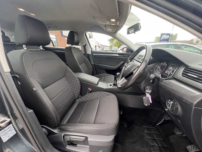 Used Skoda Superb for sale - 76047079: Photo 3