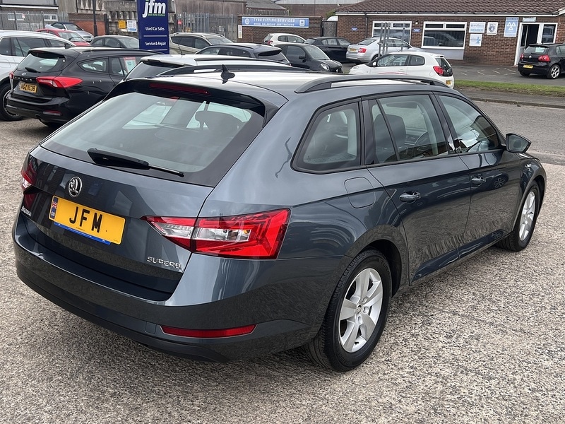 Used Skoda Superb for sale - 76047079: Photo 6