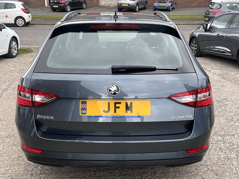 Used Skoda Superb for sale - 76047079: Photo 7