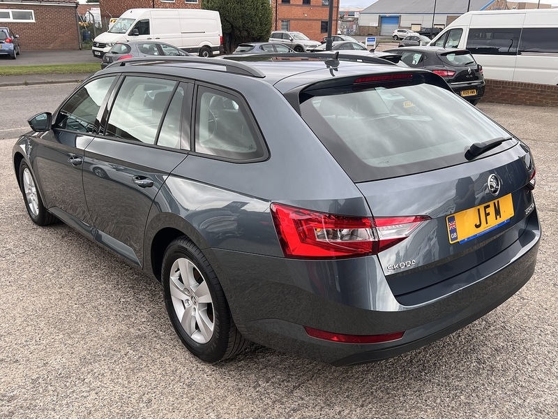 Used Skoda Superb for sale - 76047079: Photo 8