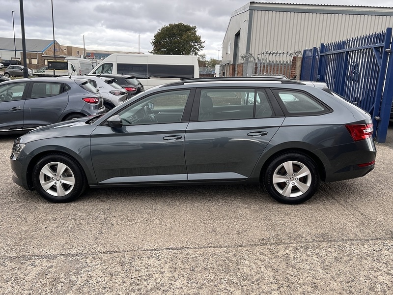 Used Skoda Superb for sale - 76047079: Photo 9