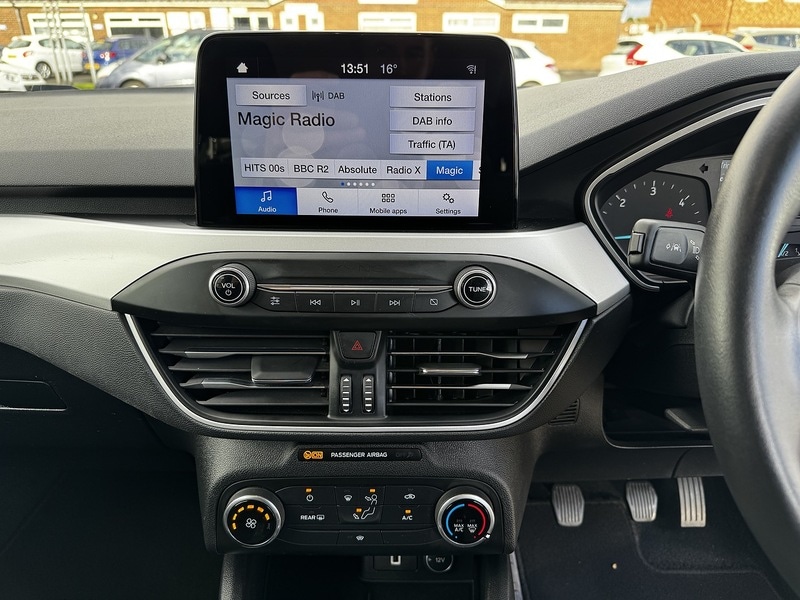 Used Ford Focus 2025 for sale - 76470706: Photo 12