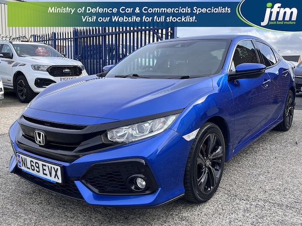 Used Honda Civic 2019 for sale - 76173486: Photo 10