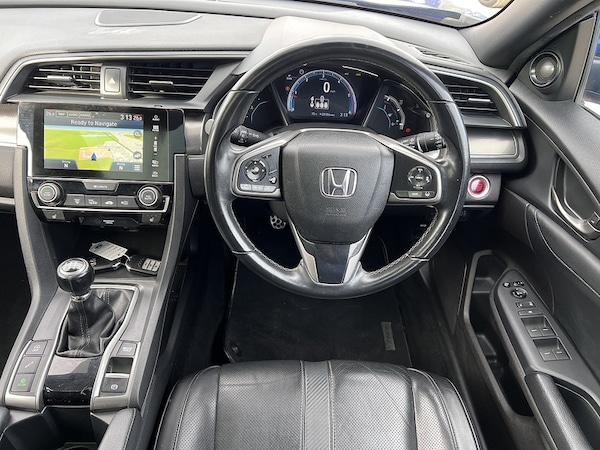 Used Honda Civic 2019 for sale - 76173486: Photo 11