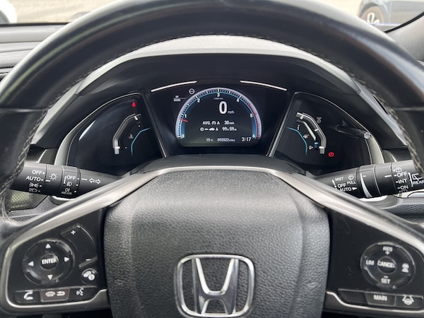 Used Honda Civic 2019 for sale - 76173486: Photo 12