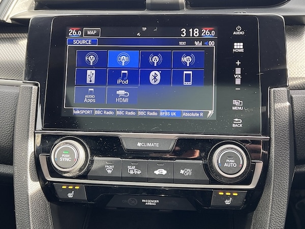 Used Honda Civic 2019 for sale - 76173486: Photo 14