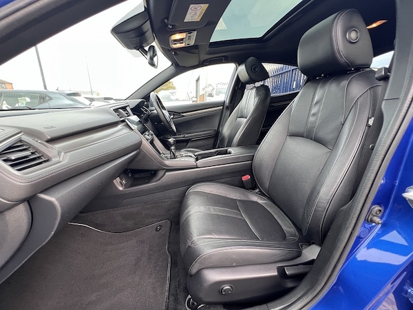 Used Honda Civic 2019 for sale - 76173486: Photo 15
