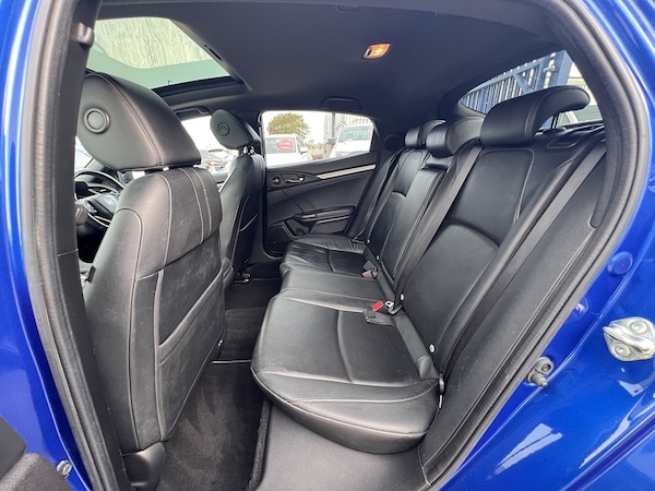 Used Honda Civic 2019 for sale - 76173486: Photo 16