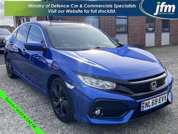 Used Honda Civic 2019 for sale - 76173486: Photo 1