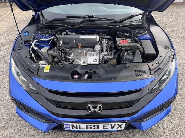 Used Honda Civic 2019 for sale - 76173486: Photo 21