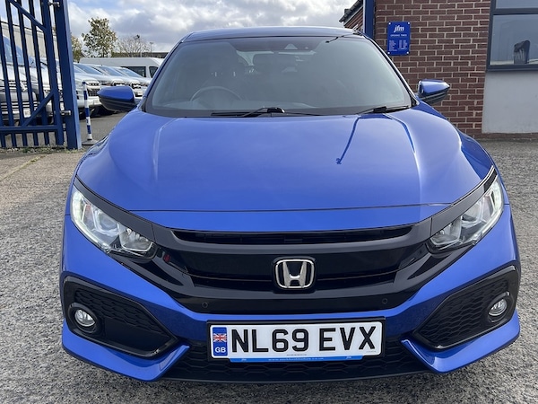 Used Honda Civic 2019 for sale - 76173486: Photo 22