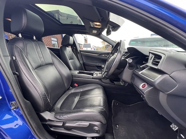 Used Honda Civic 2019 for sale - 76173486: Photo 3