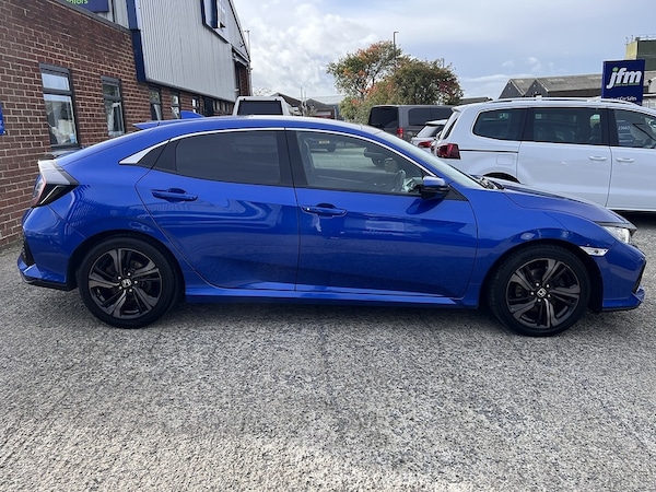 Used Honda Civic 2019 for sale - 76173486: Photo 5